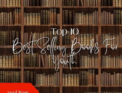 Top 10 Best-Selling Books for Youth 2023
